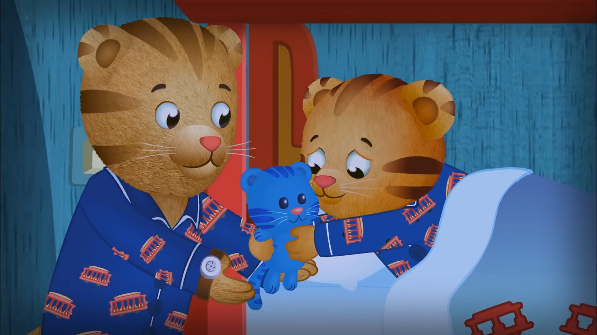  1 Daniel Tiger Good Morning Daniel 2DUB