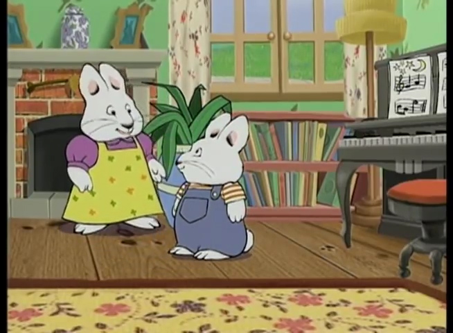 max and ruby hide and seek